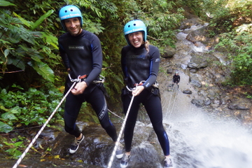 Canyoning in Baños - Rio Blanco