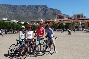Cape Town Bike Tour and Beer Tasting
