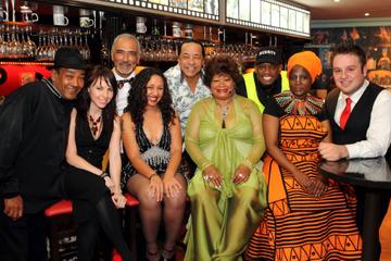 Cape Town Dinner and Show at Richard's Supper Stage and Bistro