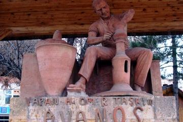 Cappadocia Craft Tour: Avanos Pottery Demonstration