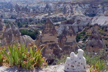 Cappadocia Cultural Charm Tour Including Lunch