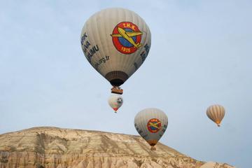 Cappadocia Day Tour from Nevsehir