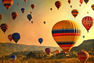 Cappadocia Hot Air Balloon Tour Cappadocia Hot Air Balloon Tour