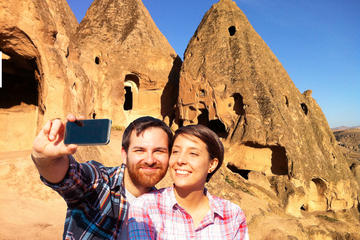 Cappadocia North Tour with Lunch