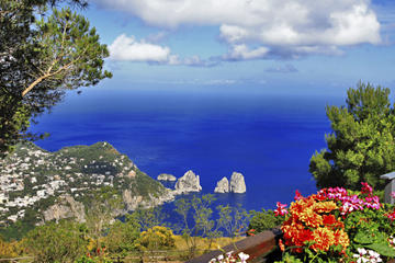 Capri Day Cruise from Sorrento