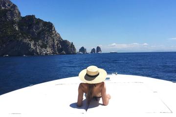 Capri to Amalfi Coast Private Boat Excursion