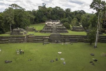 Caracol Maya Ruins Tour Including Rio On Pools, Rio Frio Cave and a Picnic Lunch Caracol Maya Ruins Tour Including Rio On Pools, Rio Frio Cave and a Picnic Lunch