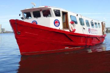 Cardiff Bay Boat Tour