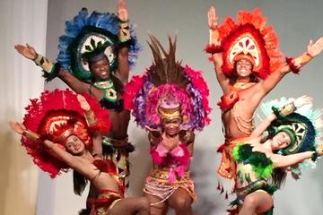 Carnaval and Folklore Show: Ginga Tropical
