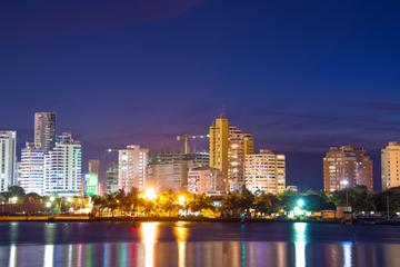 Cartagena Nightlife Tour by Chiva Bus