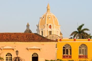 Cartagena Shore Excursion: Guided City Sightseeing Tour