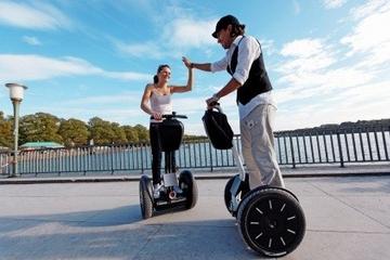 Cartagena Shore Excursion: Small-Group City Sightseeing Segway Tour
