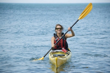 Casco Bay Half-Day Sea Kayak Tour