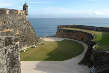 Castillo San Cristóbal Architectural Tour