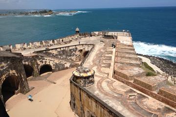 Castillo San Felipe del Morro Architectural Tour