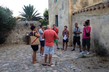 Castle of Monemvasia Guided Tour