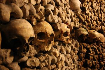 Catacombs Skip-the-Line Small Group Tour in Paris