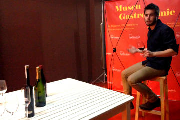 Catalan Wine Tasting at Museu Gastronòmic Barcelona