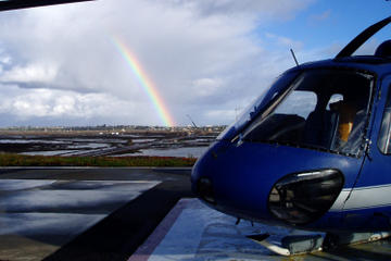 Catalina Island Helicopter Tour