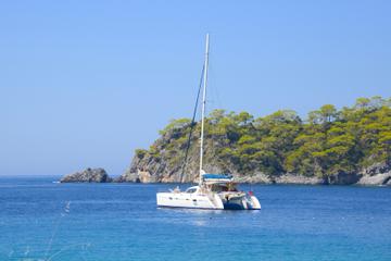 Catamaran Cruise to Saona Island from La Romana