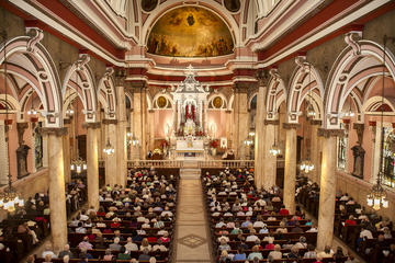 Catholic Shrine Tour of Philadelphia