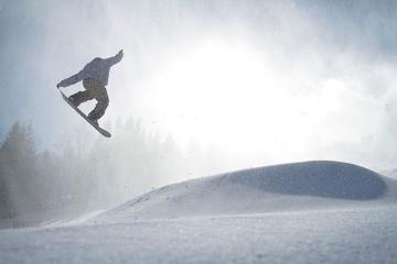 Catskills Hunter Mountain Ski Day Trip from Manhattan