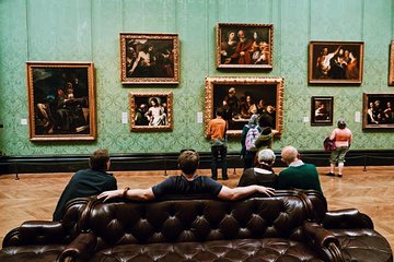 British Museum & National Gallery of London Guided Tour - Semi-Private 8ppl Max