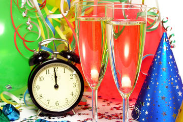 Celebrate the New Year in Montreal