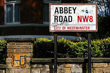 Celebrity Tour of London
