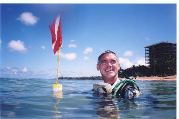 Certified Scuba Diving Maui Hawaii