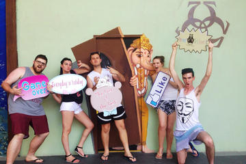 Chamber of Secrets - Live Room Escape Game Phuket