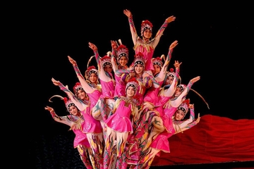 Chaoyang Theatre Acrobatic Show Ticket
