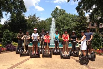 Charlotte Segway Tour