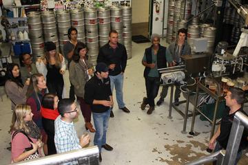 Charlottesville Inner City Craft Beer Tour