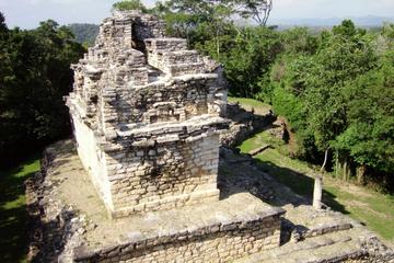 Chiapas Archeological Tour from Palenque: Yaxchilan and Bonampak by Land and Water