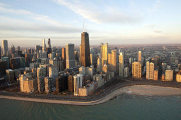 Chicago City Sights Helicopter Tour