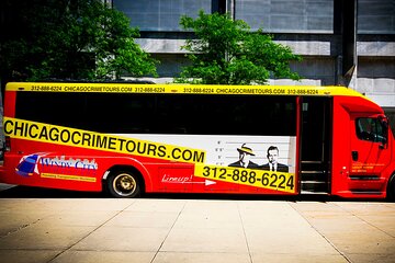 Chicago Crime and Mob Tour