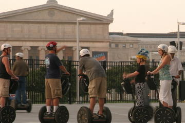 Chicago Fireworks Segway Tour