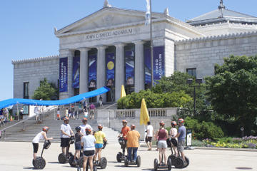 Chicago Lakefront and Museum Campus Segway Tour