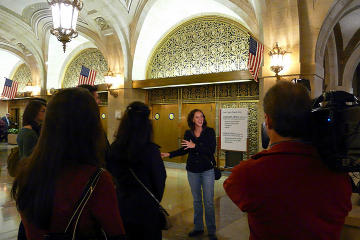 Chicago Pedway Walking Tour