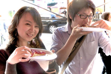 Chicago Pizza Walking Tour