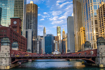 Chicago Riverwalk Food Tour