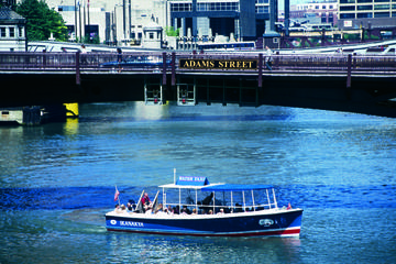 Chicago Water Taxi