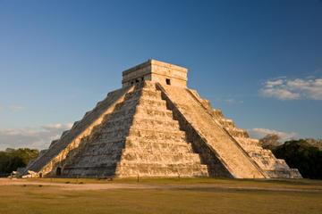 Chichen Itza Small-Group Tour with Private Entrance