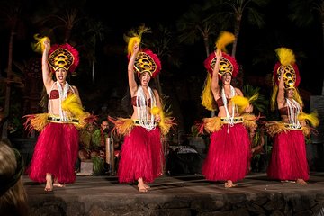 Chief's Luau at Sea Life Park