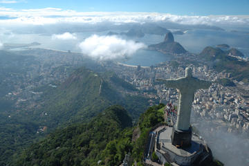 Christ the Redeemer Tour Including Transport