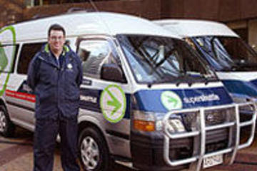 Christchurch Airport Arrival Transfer - To Hotels