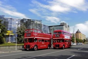 Christchurch Sightseeing Tour by Classic Double-Decker Bus
