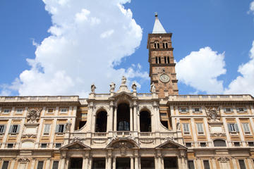 Christian Rome Afternoon Tour