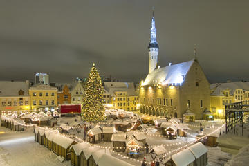 Christmas Market in Tallinn